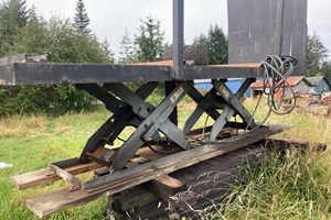 Unknown  Scissor Lift